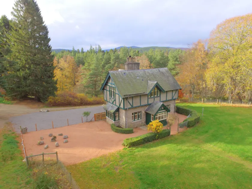 Magical Woodland Cottage - Image 1