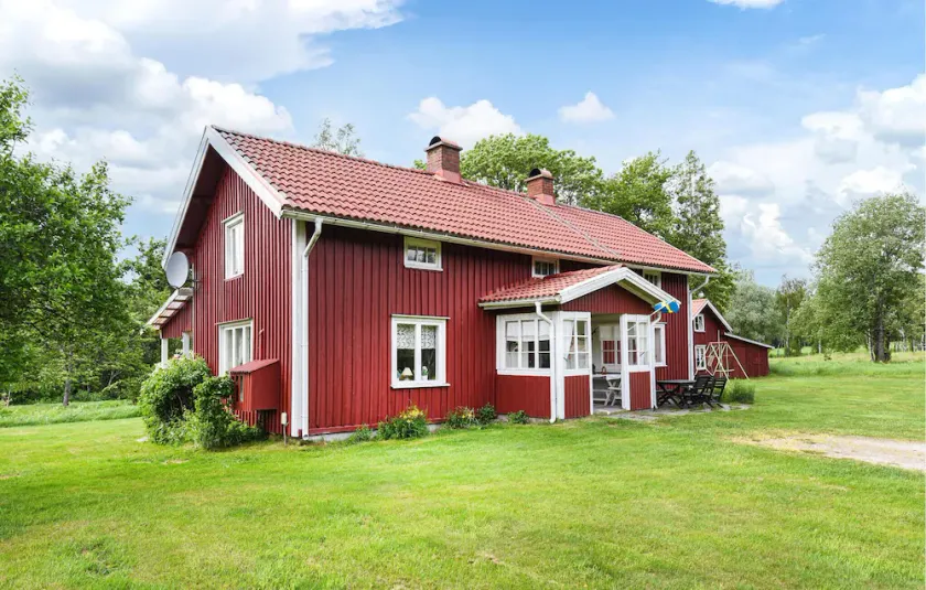 Superbe maison à ölsremma avec sauna - Image 1