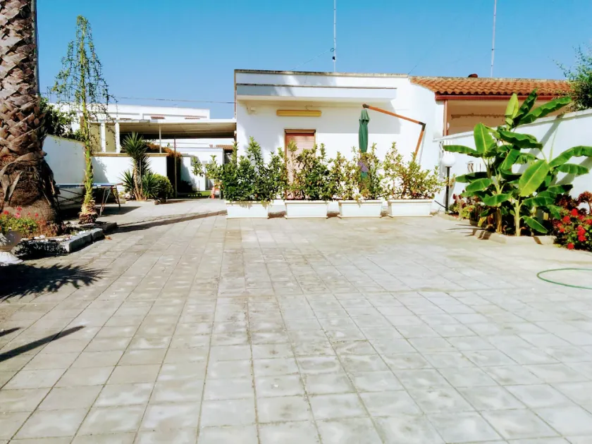 SAN FOCA (LE) IN 600 MT OF GARDEN MAX 6 GUESTS CIS LE075043910000023497 - Image 1