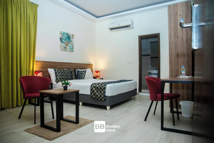 BLUEBAY HOTEL ABIDJAN - Image 1