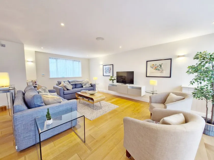 Ein Familienhaus für 4 Personen in 2 Schlafzimmern - Image 1