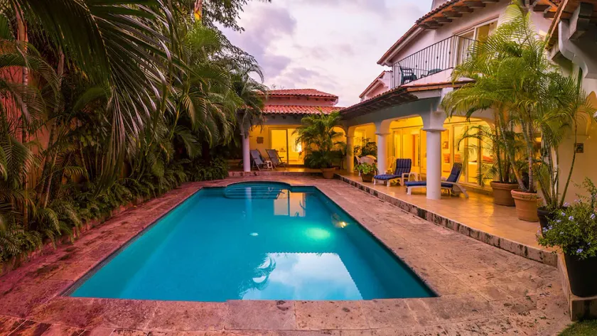 Contemporary Villa in Lush, Tropical, Private Paradise - Image 1
