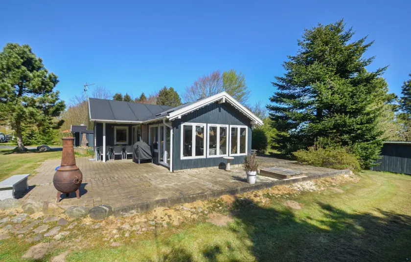Three-Bedroom Holiday Home In Spottrup - Image 1