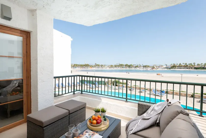 Apartamentos CARABELA BEACH - Image 1