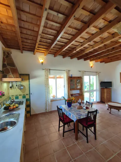 Finca la Hijuela, Casa Madreselva - Image 1