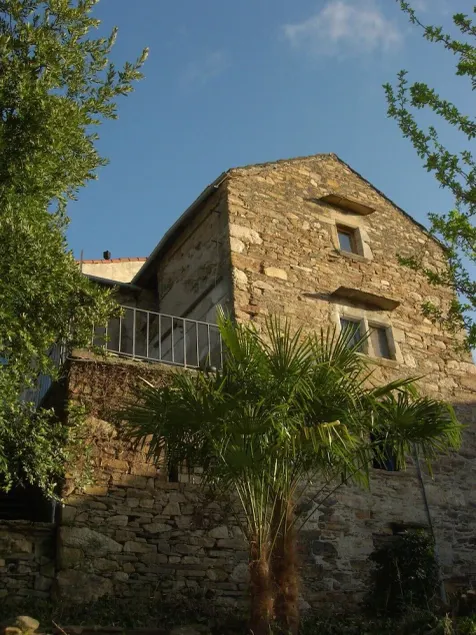 350 year old stylishly renovated house with view of the Orb valley, - Image 1