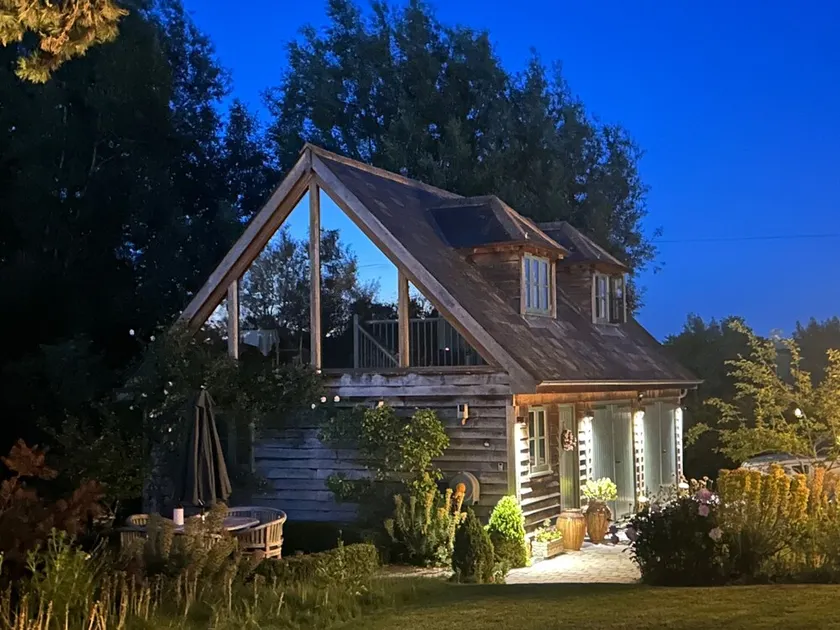 Fabulous Barn in Great Wolford Moreton in Marsh - Image 1