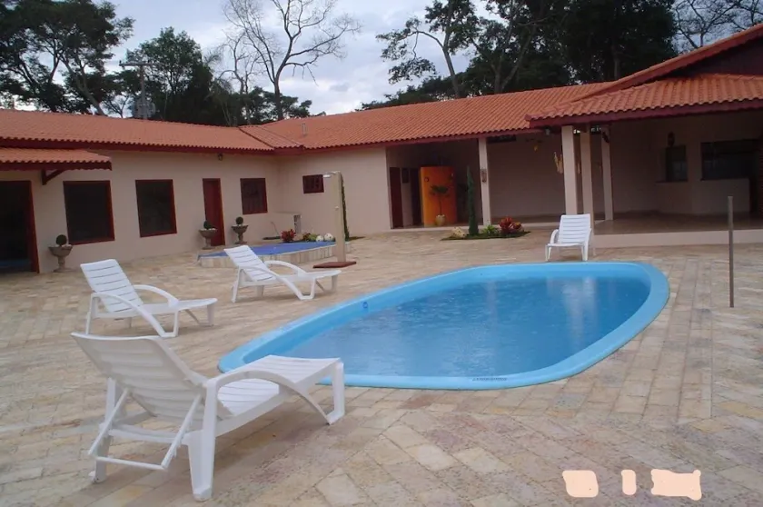 TINY HOUSES TO RELAX IN THE COUNTRYSIDE ITAI AVARÉ HOLAMBRA II REP JURUMIRIM - Image 1