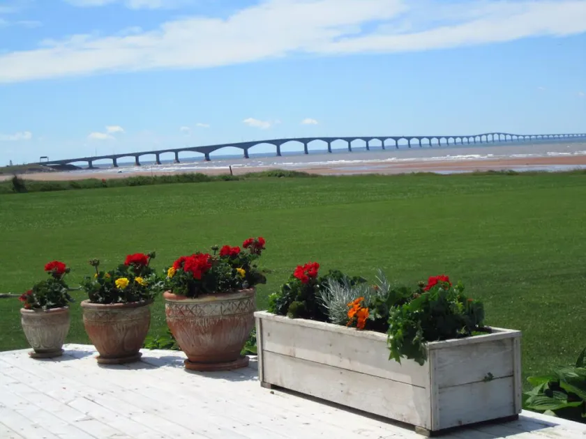 Beautiful oceanfront beach house,family friendly,WiFi,lg deck,bbq . - Image 1