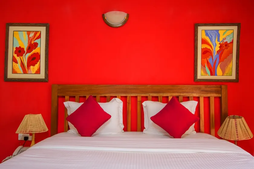 CAMERA STANDARD A LEON VILLAS GUESTHOUSE - Image 1