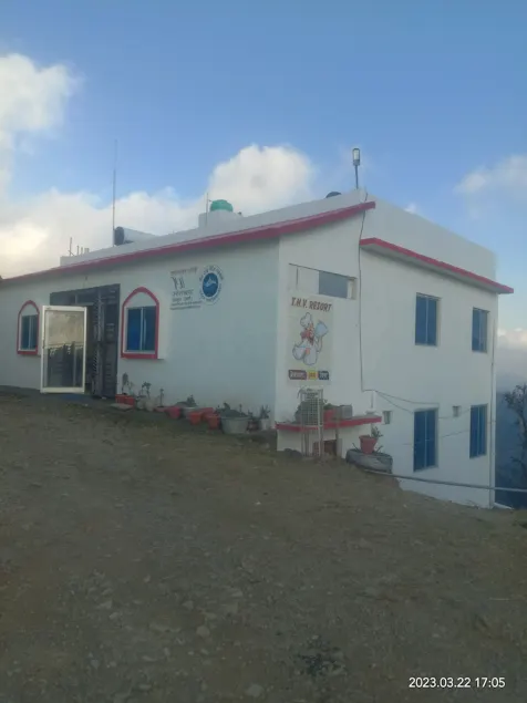 Tarkeshwarm Hill View Resort - Image 1