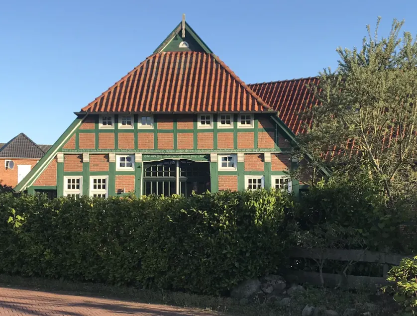 Historic half-timbered houses combined with modern furnishings in an idyllic location - Image 1