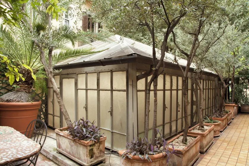 Palm Fronds apartment - Image 1