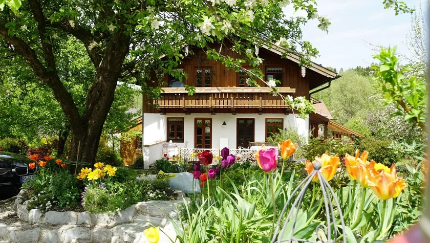Gemütliche Ferienwohnung in Ortsrandlage. - Image 1