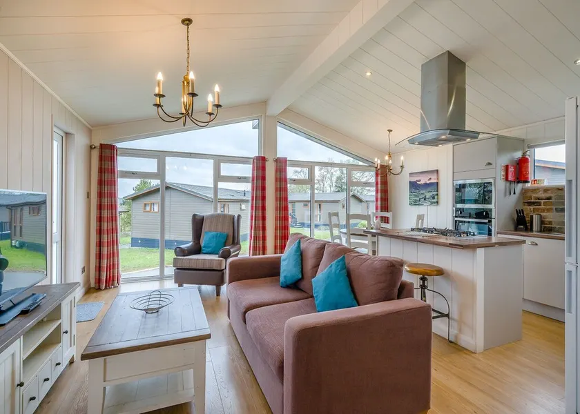 Alojamiento de 1 habitaciones en Bewaldeth, Keswick - Image 1