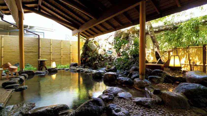 Hakone Yumoto Onsen Kisenso - Image 1
