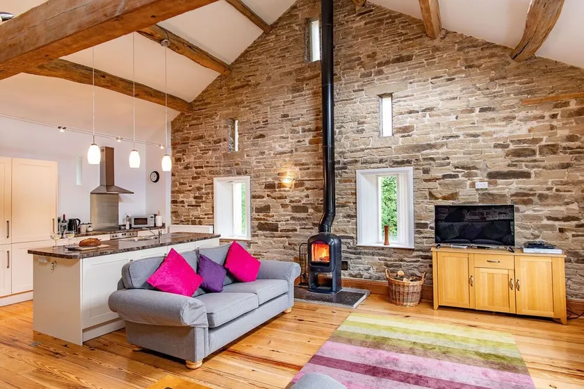 Spacious comfort | Fabulous views| Family |Couples - an ideal base in Yorkshire - Image 1