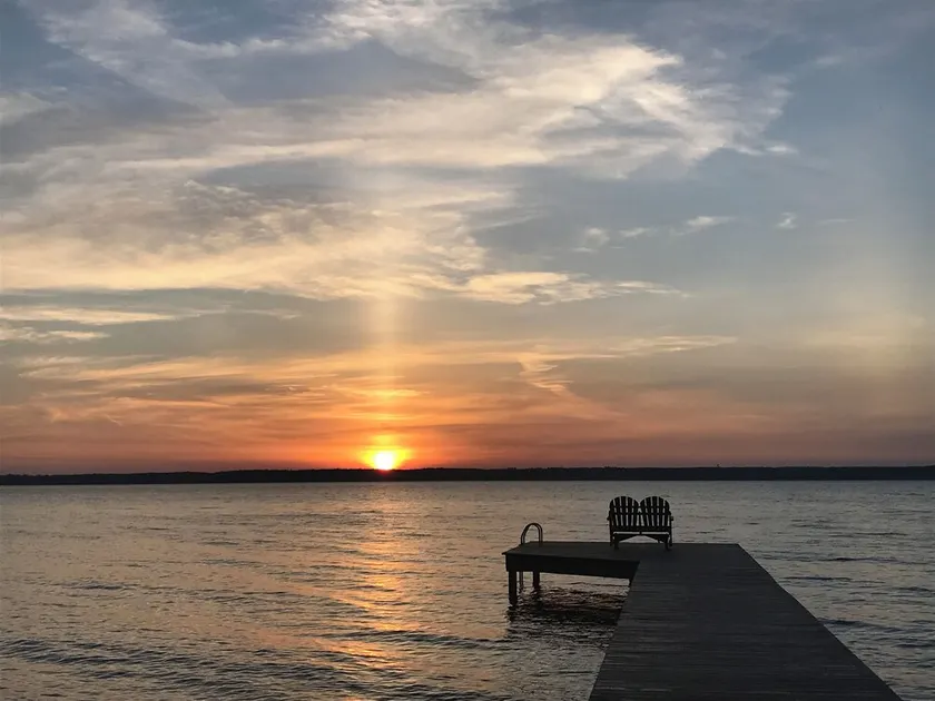 Best Value on Seneca Lake!  RARE Level Lakefront on the Wine Trail! - Image 1