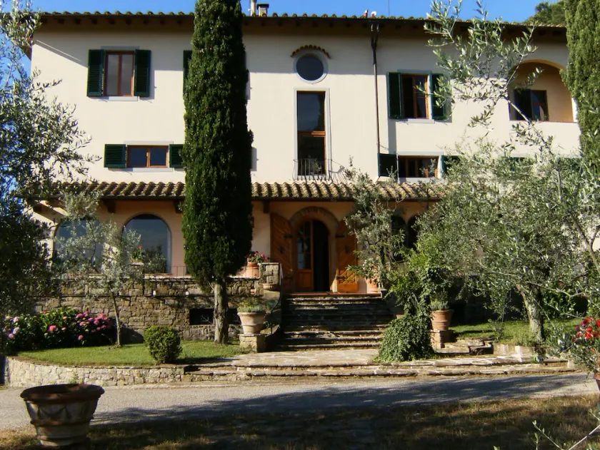 Villa Poggio -  An oasis in the florentine countryside - Image 1