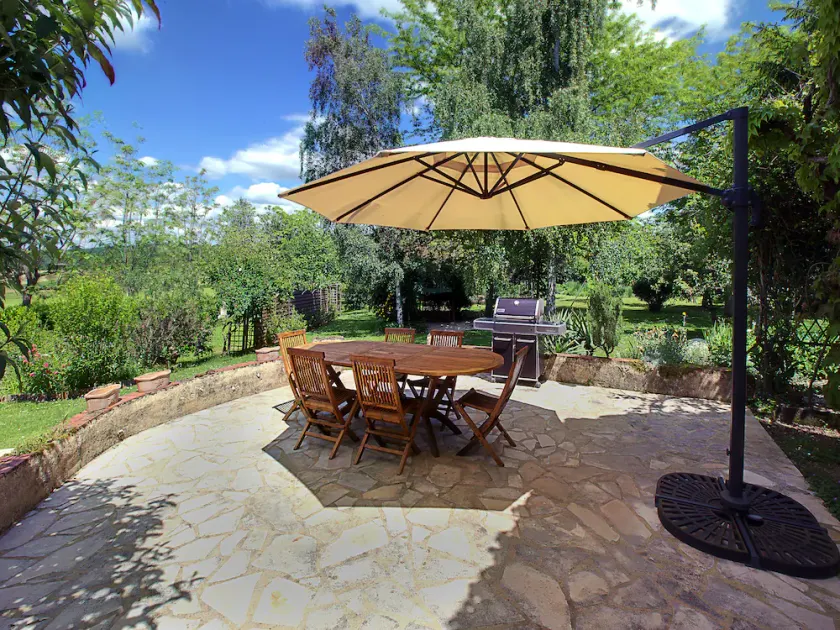 MULBERRY TREE Villa - Luxury Villa - Heated Pool, Hot tub, Gym, Garden, Calm - Image 1