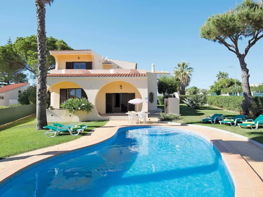 Exquisite Villa in Vilamoura mit privatem Pool - Image 1