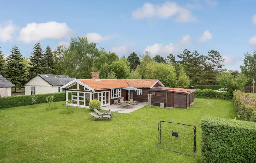 Amazing Home In Nysted With Wifi - Image 1