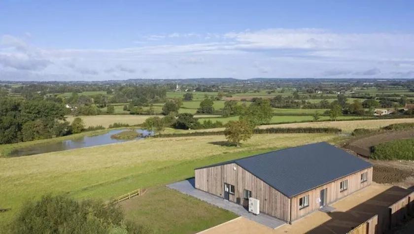 Lake View House, Panoramic sunsets near Stourhead - Image 1