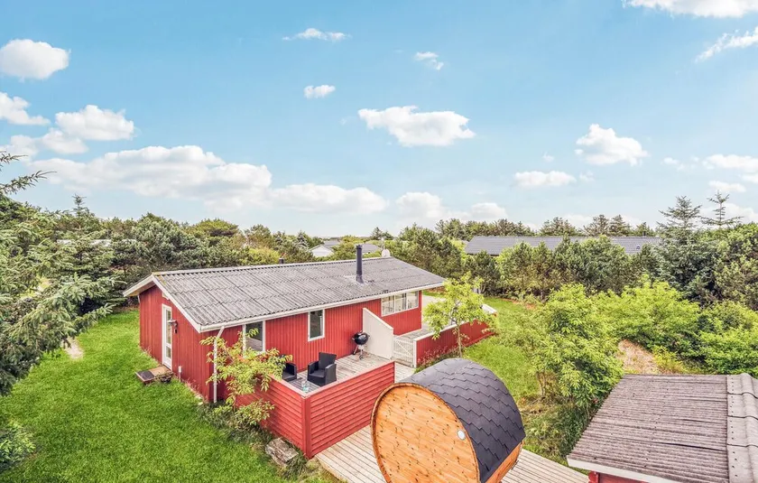4 Bedroom Beautiful Home In Hvide Sande - Image 1