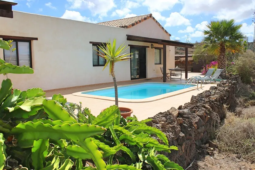 Villa mit Pool - Image 1