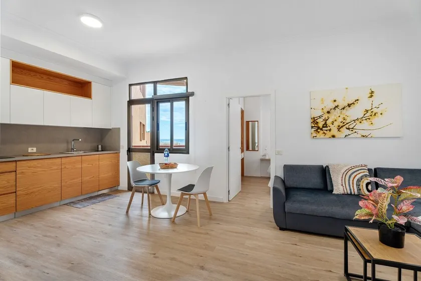 Apartamento de férias 'Apartamento Bellavista, Bajo Alcalá' com varanda e Wi-Fi - Image 1