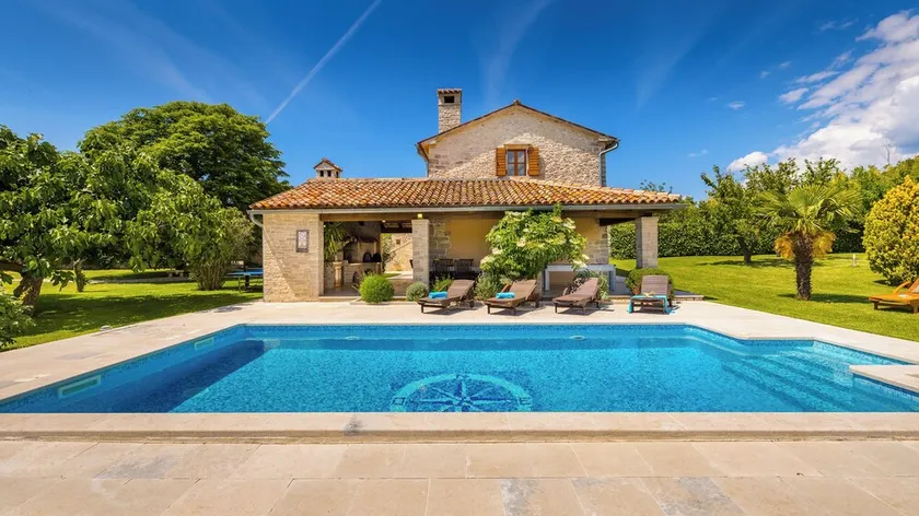 Villa Benina Rossa (Istria - Krculi) - Image 1