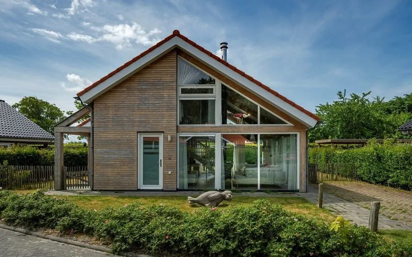 Zonnedorp 8 Villa avec jardin sud sur les dunes - Image 1