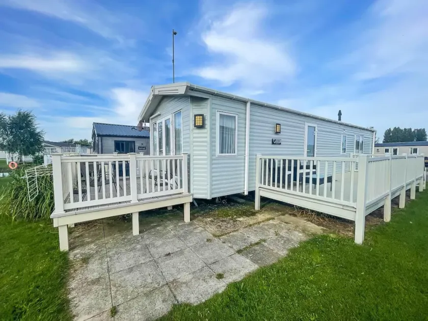 Superbe chien accueillantLodge au parc du manoir, Hunstanton �� Norfolk ref 23188 - Image 1