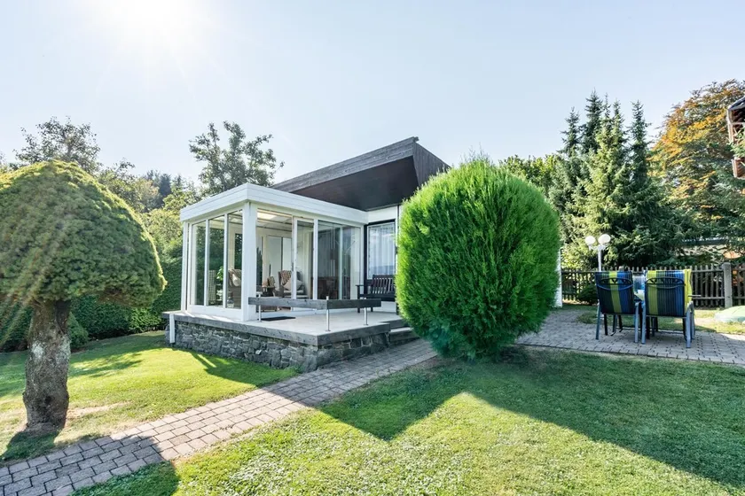 Casa vacanze 'Bungalow Sebastian' con terrazza privata, Wi-Fi e aria condizionata - Image 1