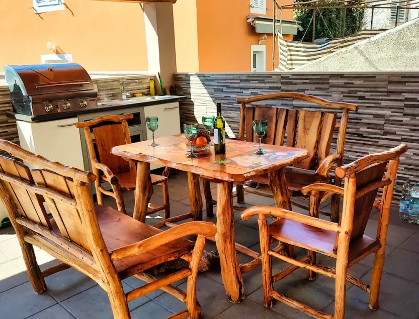Ferienhaus für 6 Gäste mit 100m² in Pavicini - Image 1