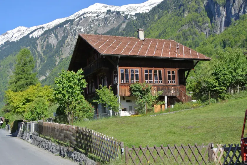 Ótimo para férias de verão: Chalé maravilhoso com sauna, lago e vista para a montanha - Image 1