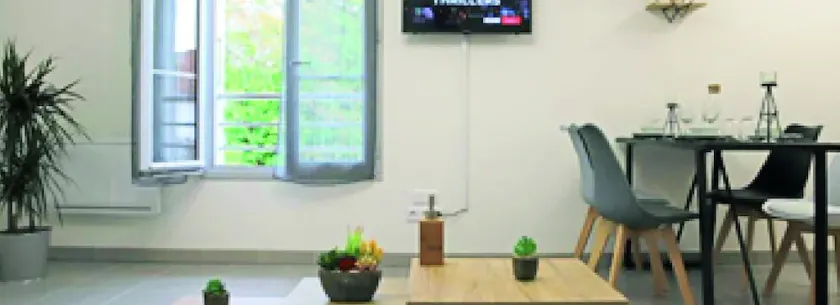 #Cosy Moments By Eauz'Homes - WiFi-Netflix - Image 1
