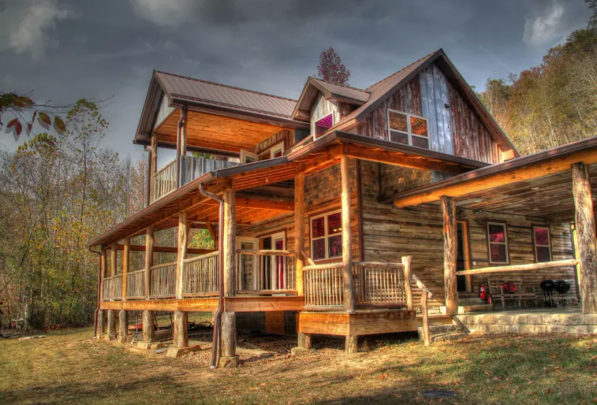 Handwerker-Art-Fluss-Haus, das auf dem französischen breiten Fluss sitzt! - Image 1