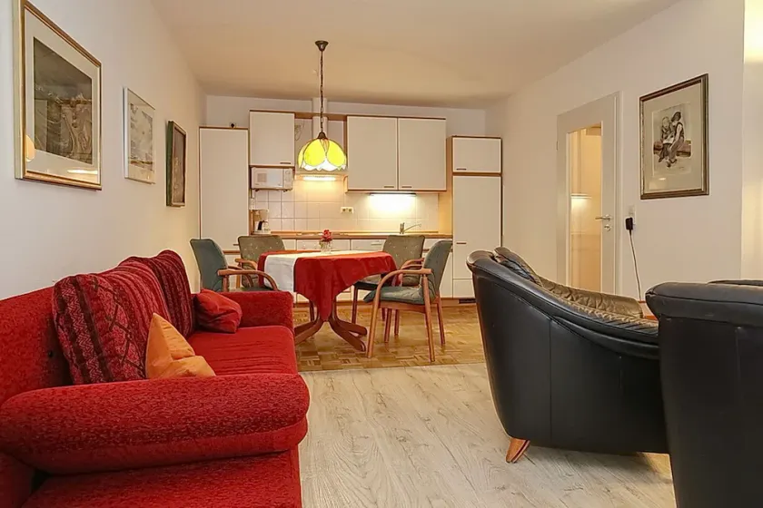 Haffblick Wohnung 01 - Image 1
