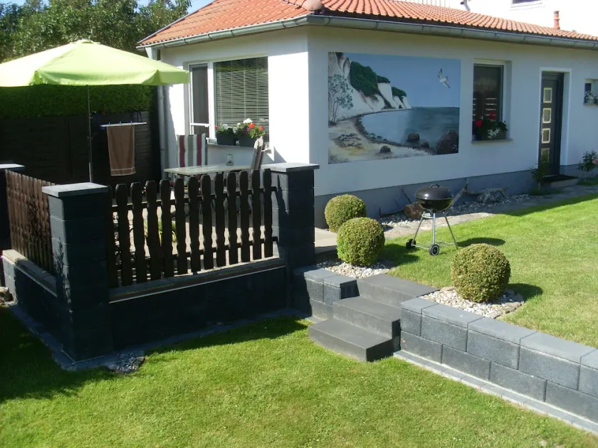 Acogedora casita de vacaciones para 2-3 personas con terraza - Image 1
