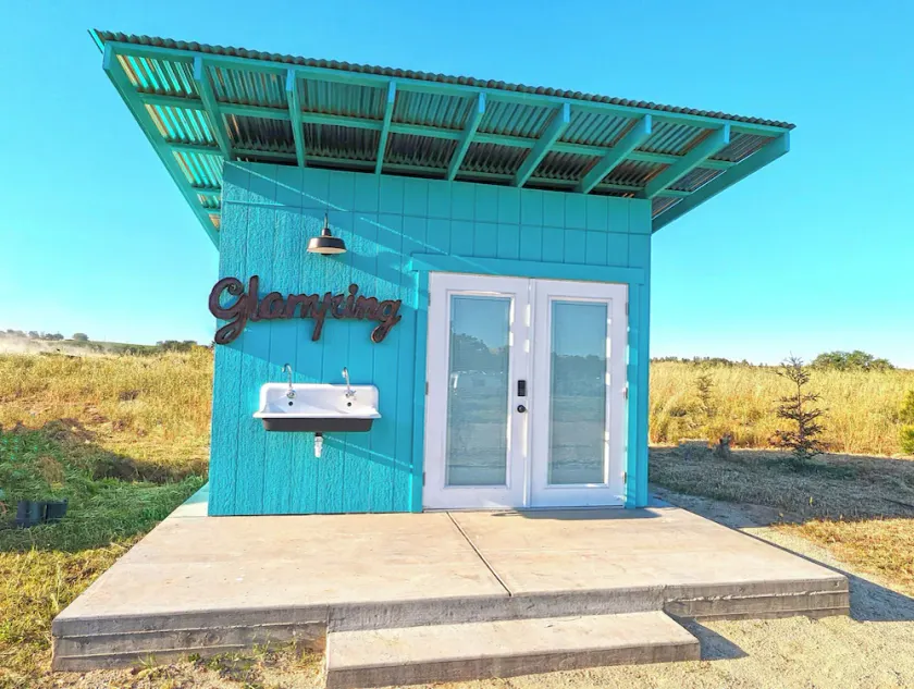 Vinyl Glampground - Image 1