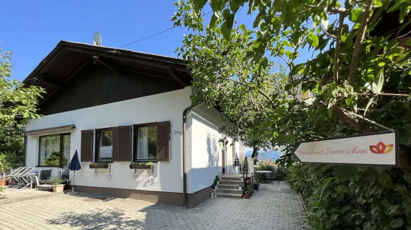 Ferienhaus Seeröschen - Gesamte Unterkunft - Image 1