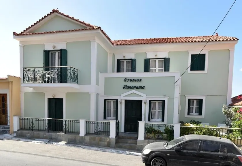Budget Studios Panorama, Pythagorion - Image 1