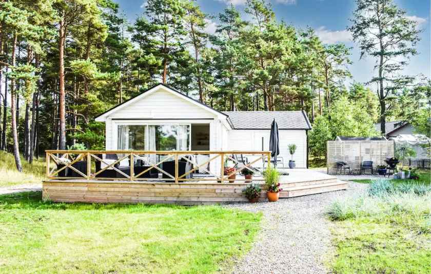 Maison confortable à Yngsjö avec. - Image 1