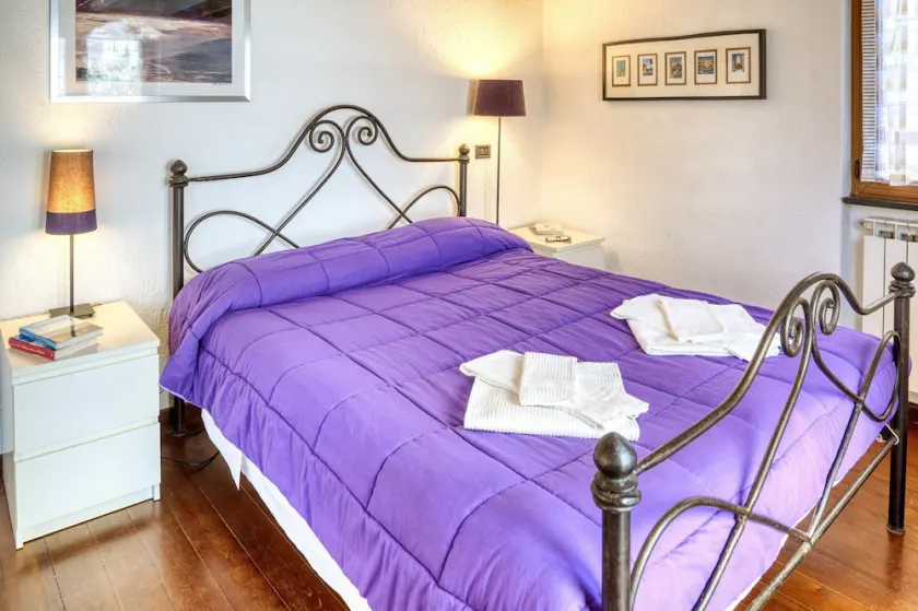 Mario: apartment for 2, with garden, in the centre of Levanto, 400m from beach, with parking - Image 1
