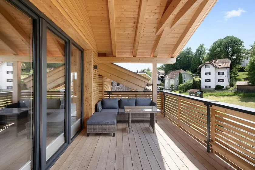 Appartamento 'wie Dahoam' - \"Schwaiger Almblick\" con vista montagna, terrazza privata e Wi-Fi - Image 1