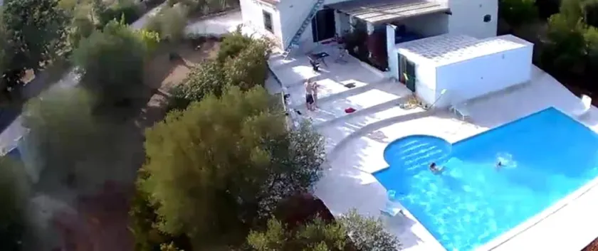 Villa with large private pool, stunning views, fantastic for cycling/ walking - Image 1