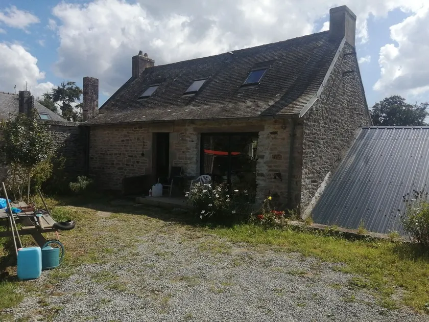Traditional house near odet river - Image 1