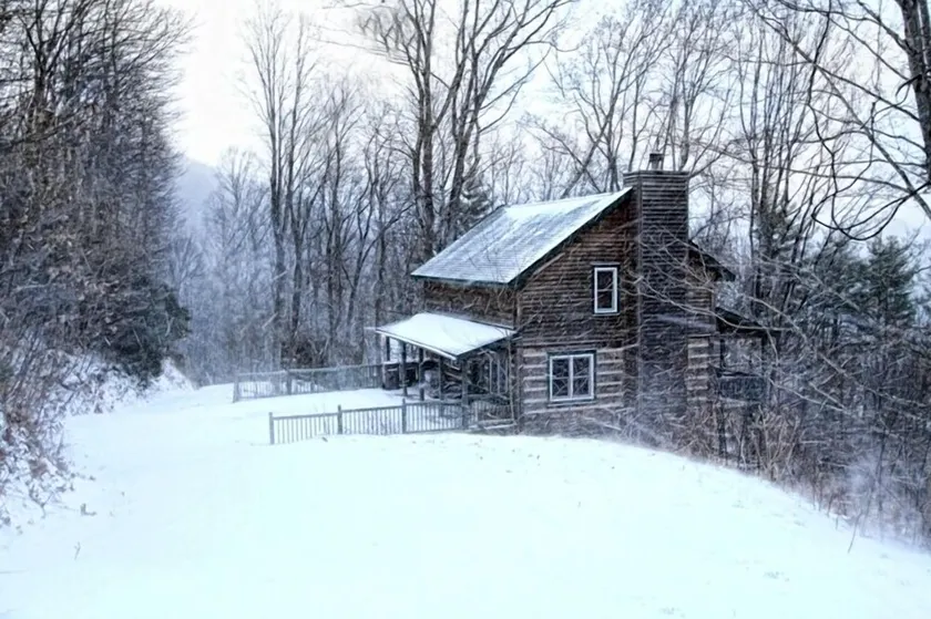 Amazing 3-Story Log Cabin w/Jacuzzi, Loft, Pool & Ping Pong Table/Wi-Fi Sleep 10 - Image 1