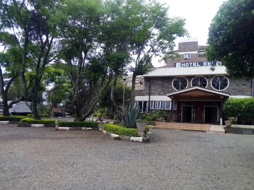 Hotel Eel - Image 1